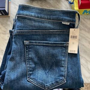 NWT Mother jeans